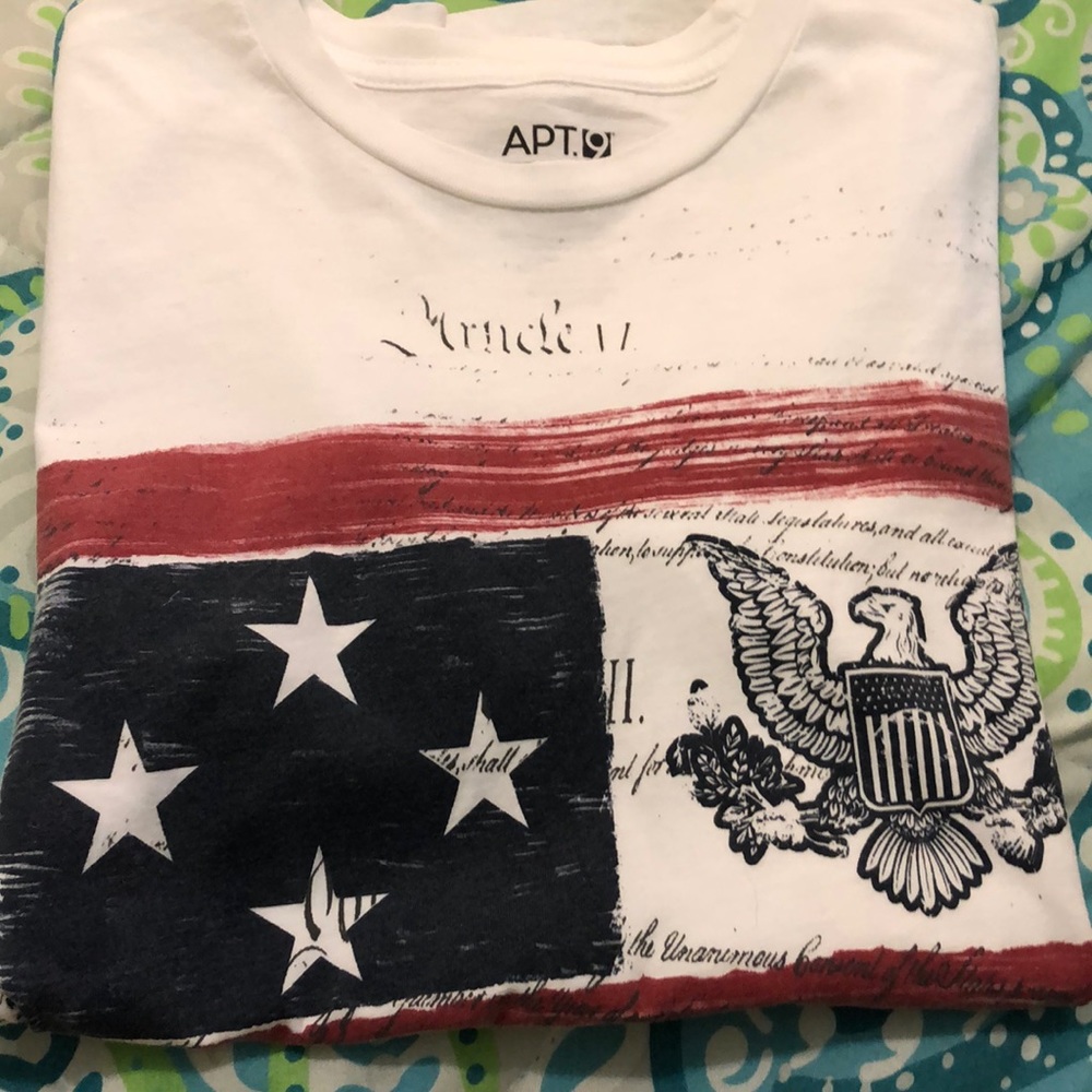 Apt.9 shirt